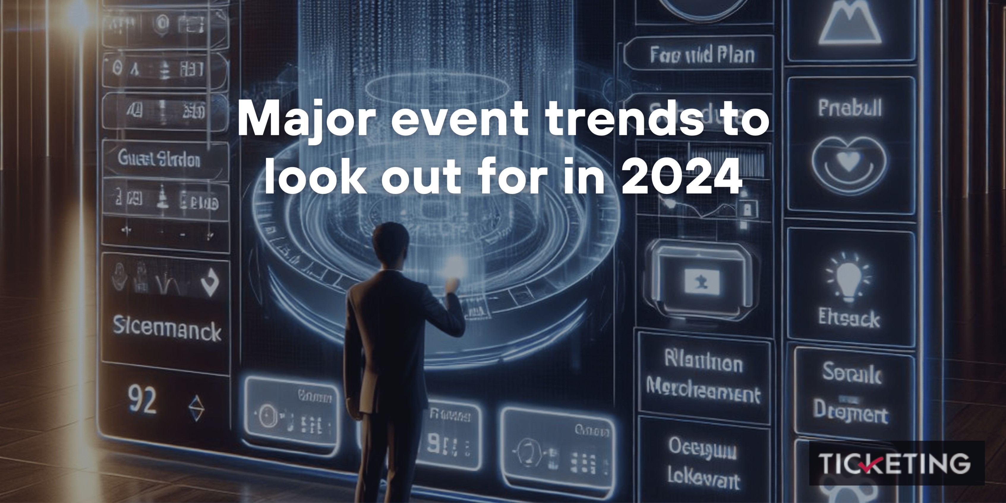 Major event trends to look out for in 2024