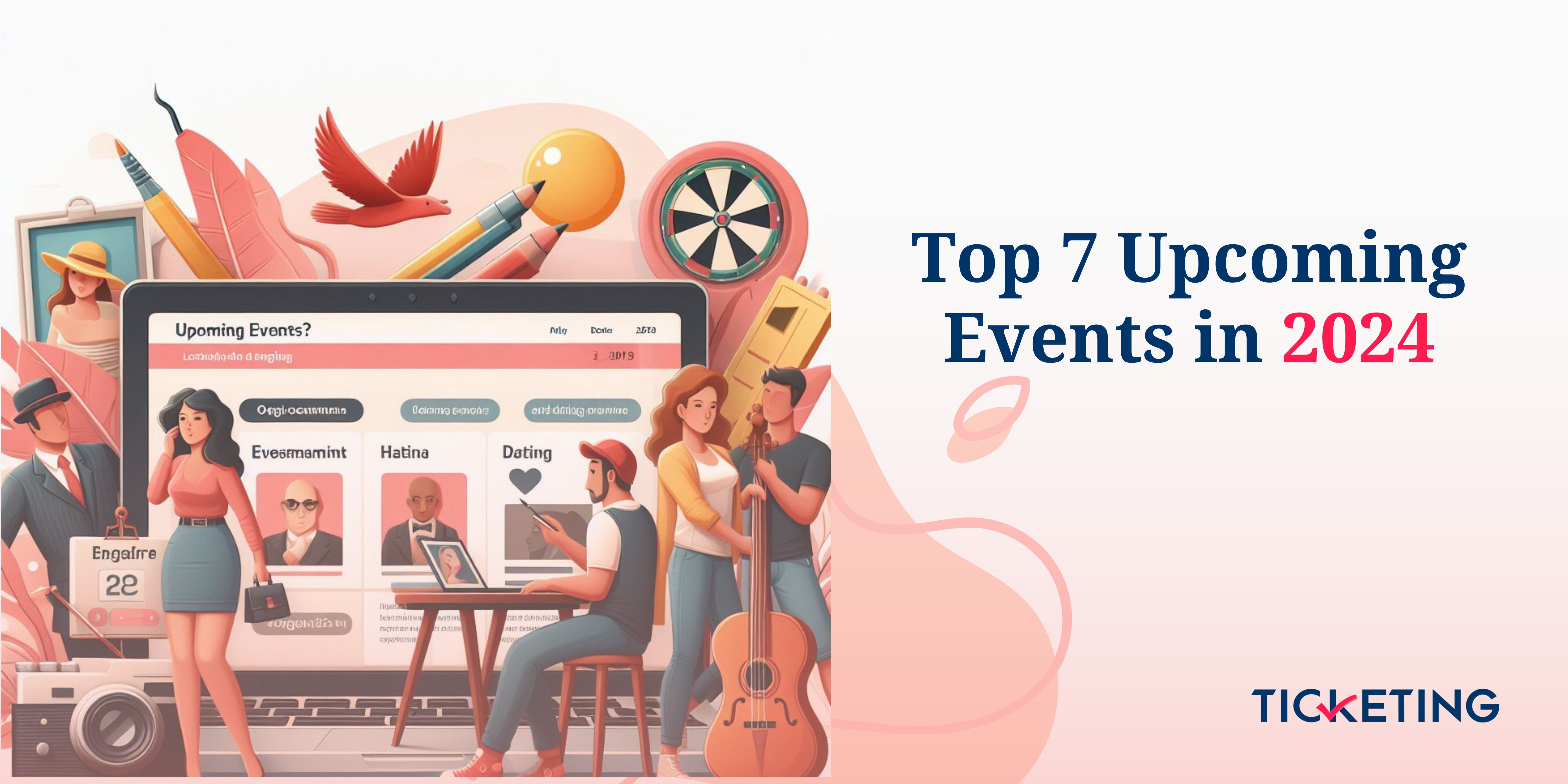 Save the Dates: A Countdown to Bangalore's Top 7 Upcoming Events in 2024